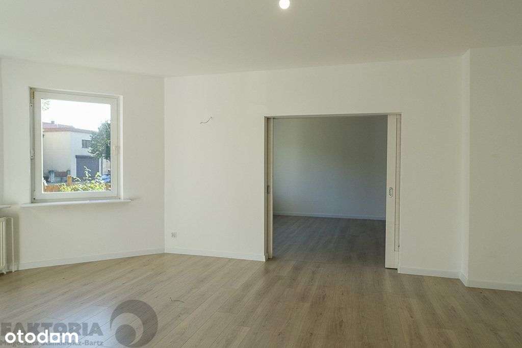 Parter domu po remoncie 101 m2+ogród+garaż 700tys.-15