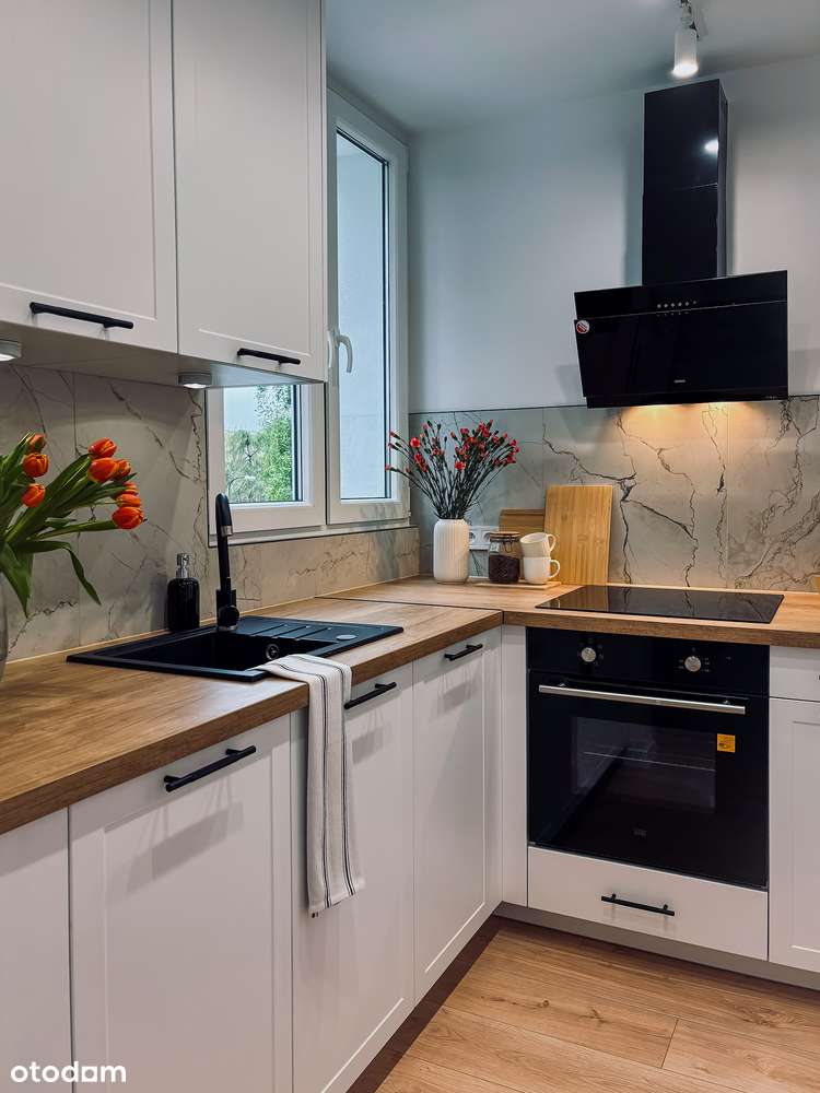 Łódź Dąbrowa , 2-pokojowe mieszkanie,  po remoncie - Pełny obrazek: 4/11