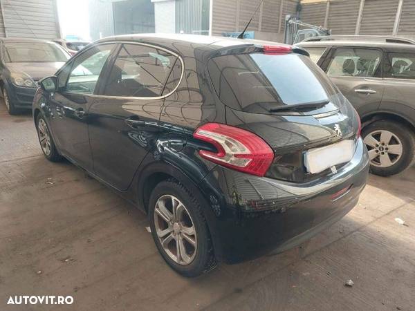 Bloc motor Peugeot 208 2012 HATCHBACK 1.6 HDI - 4