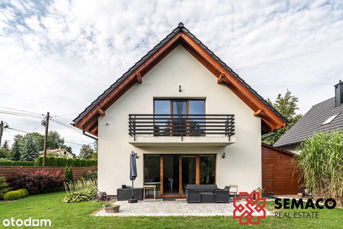 Dom wolnostojący w zielonej i spokojnej okolicy - Pełny obrazek: 3/20