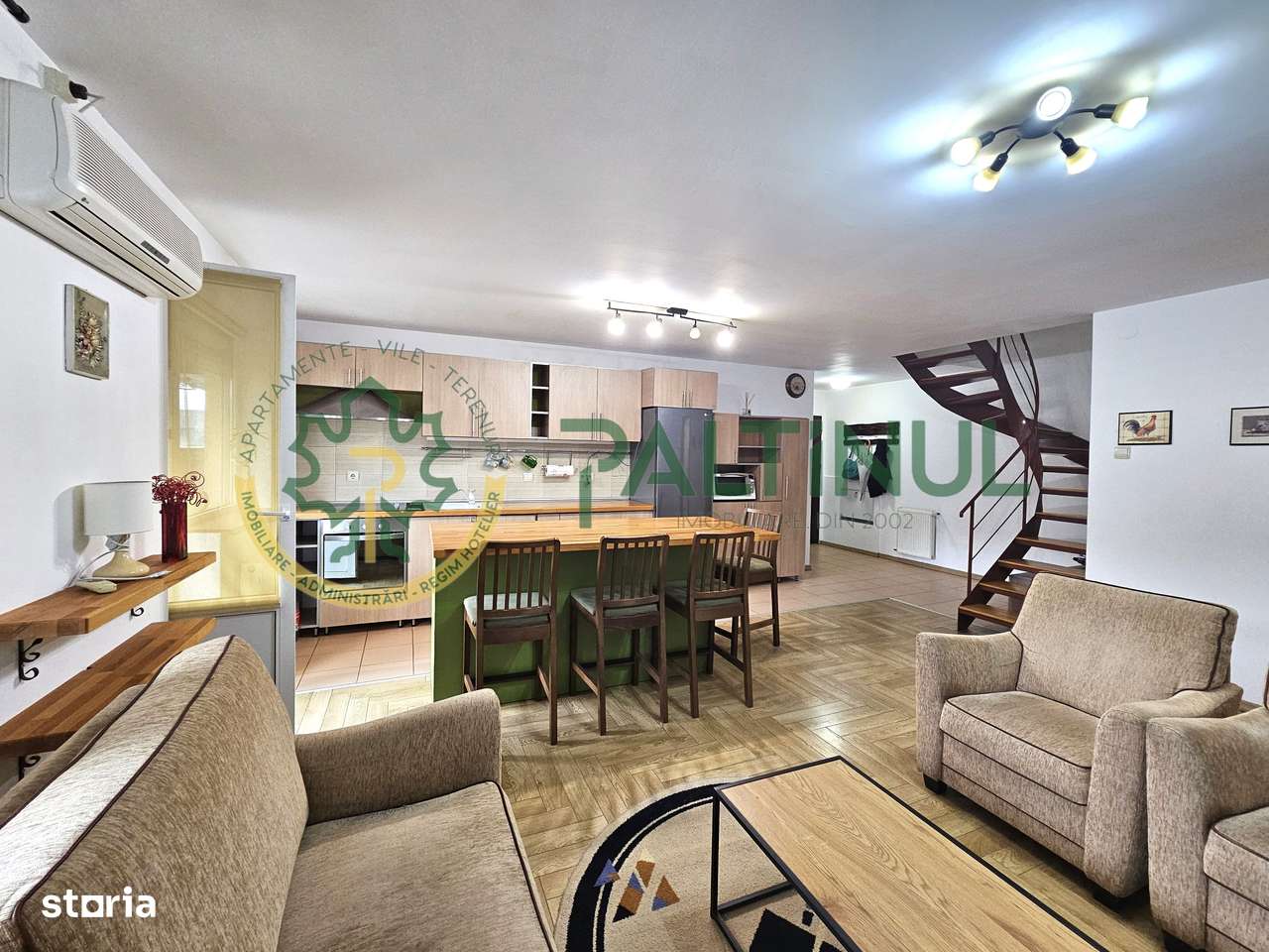 Apartament decomandat cu 3 camere, 89 mp, zona Clinicii Medima – Sibiu - Imagine principală: 3/18