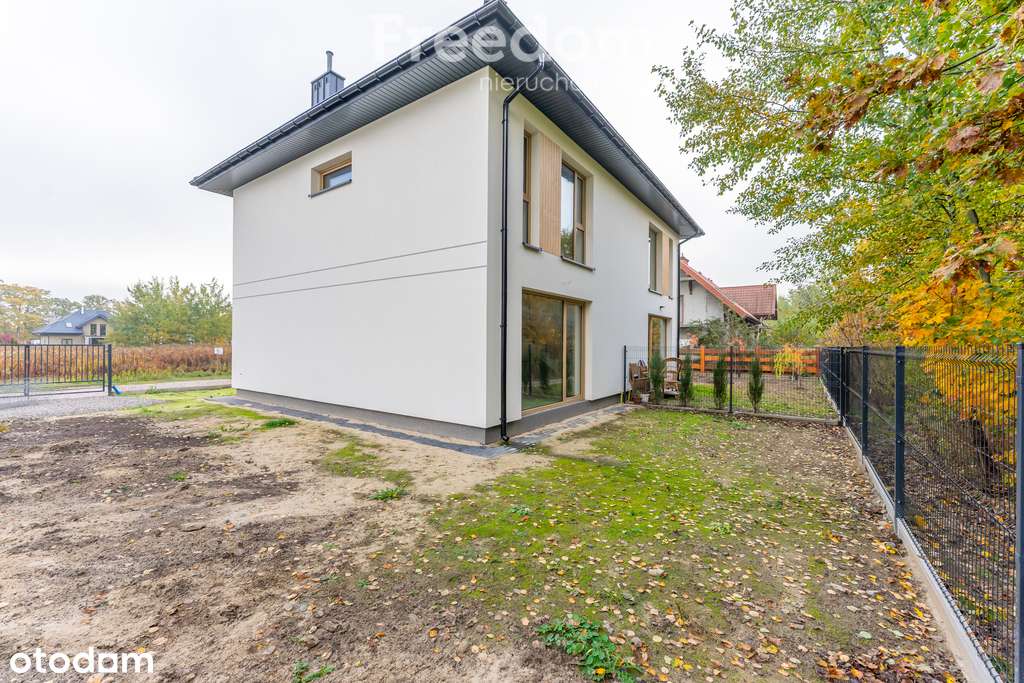 Ostatnia połówka bliźniaka — Ustanów/Zalesie - Pełny obrazek: 4/16