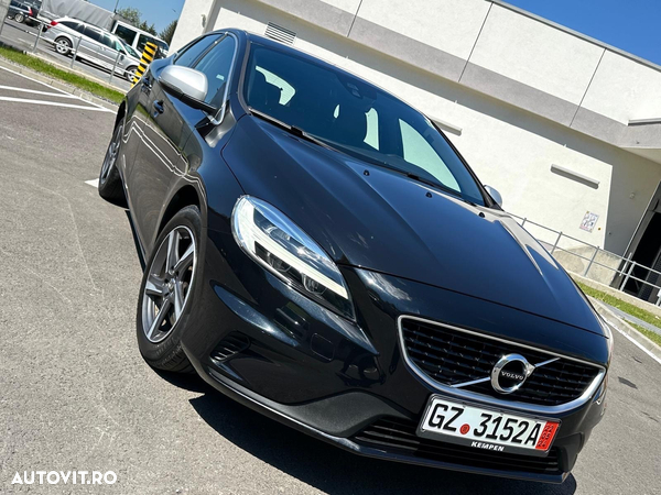 Volvo V40 D3 RDesign - 9