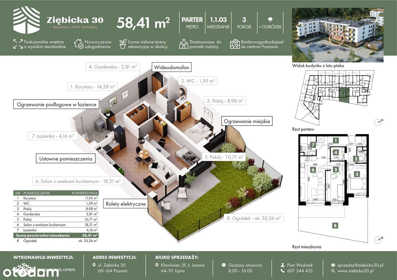 Ziębicka 30  | mieszkanie 3-pok. | 1_1_03 - Pełny obrazek: 2/9