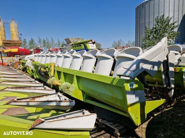 Claas 12R 75 Heder Porumb - 2