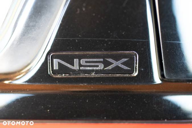 Honda NSX - 11