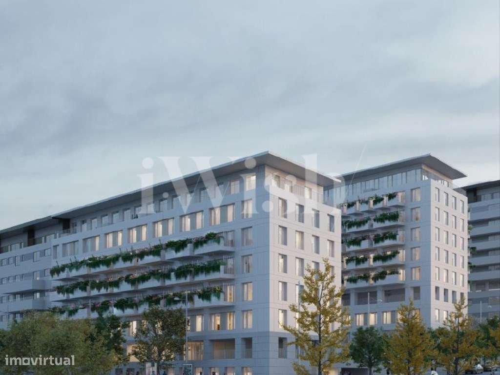 Dragão Residences - Penthouse com 2 quartos no piso 9 com vista rio-16
