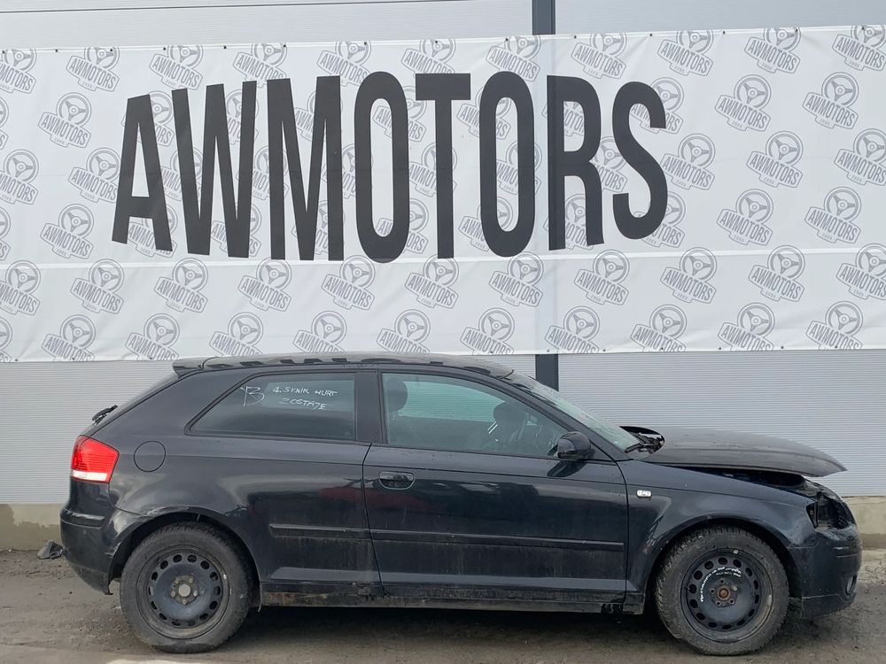 AUDI A3 2003