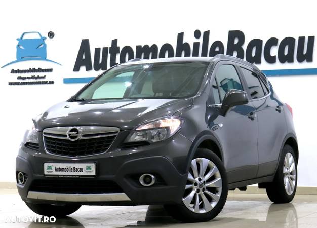 Opel Mokka 1.7 CDTI ECOTEC START/STOP Cosmo - 2