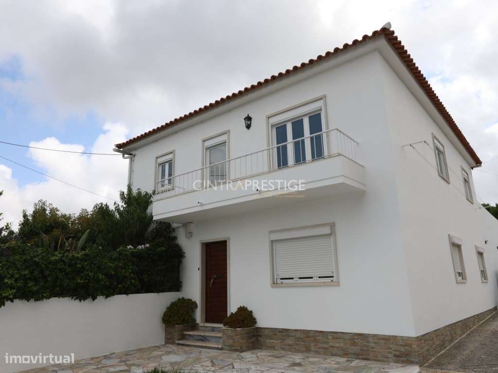Ribeira de Sintra - Andar de Moradia T3 + Anexo T1+1 com garagem e ...-3