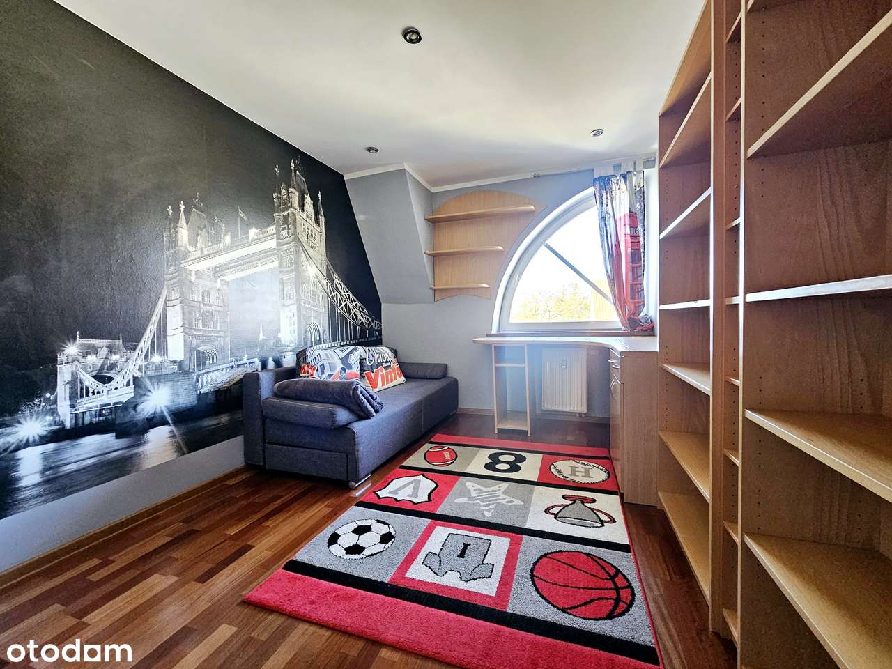 4-pokojowe mieszkanie z balkonem i miejscem w hali garażowej - Pełny obrazek: 4/10