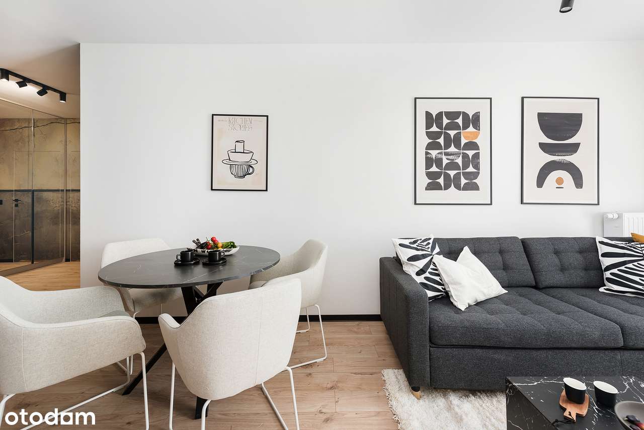 Widok, przestrzeń, spokój – gotowe mieszkanie na ostatnim piętrze-5