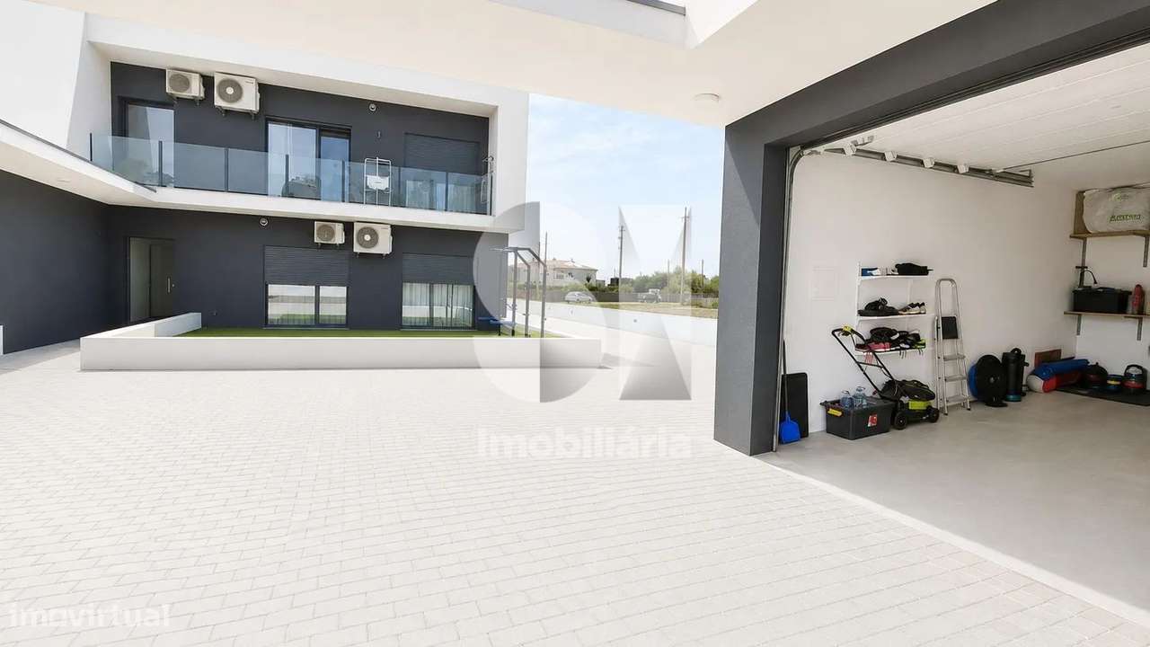 T2 com Jardim, Terraço e Garagem | Marinha Grande-26