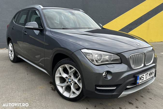 BMW X1 xDrive18d Aut. xLine - 27