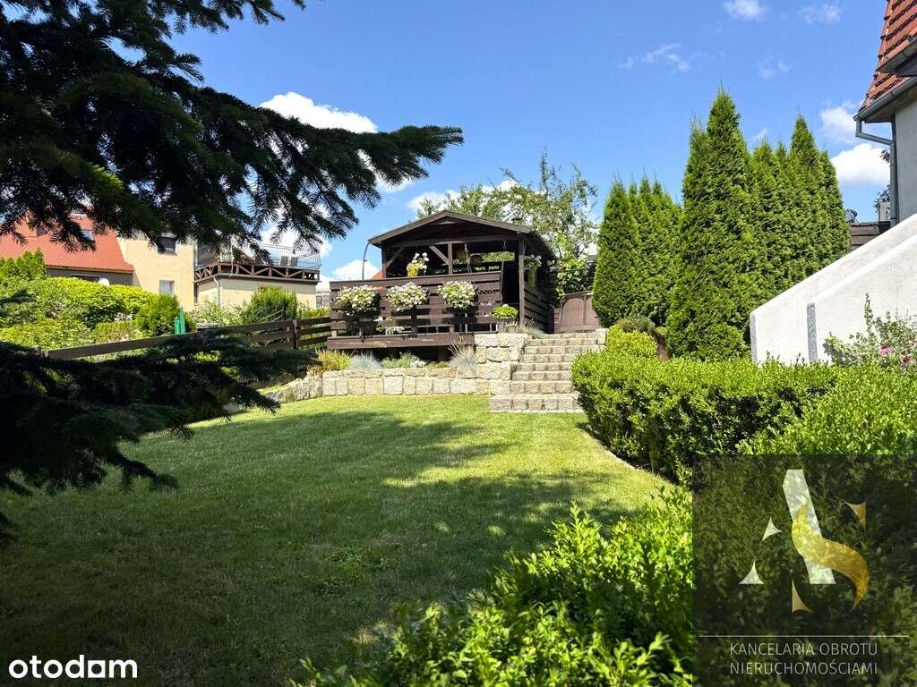 Luksusowe mieszkanie z ogrodem w centrum miasta-18