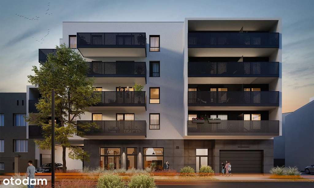 ☎️DW Fabryczny, EC1, Narutowicza, Park - GARAŻ!-1