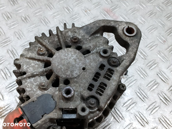 ALTERNATOR NISSAN ALMERA N16 1.5 16V - 4