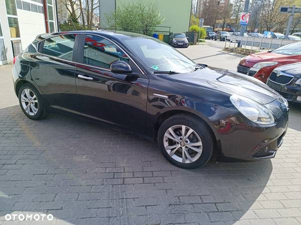 Alfa Romeo Giulietta 1.4 TB 16V Turismo - 10