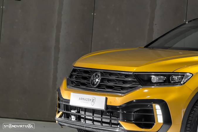 VW T-Roc 2.0 TSI 4M R DSG - 4