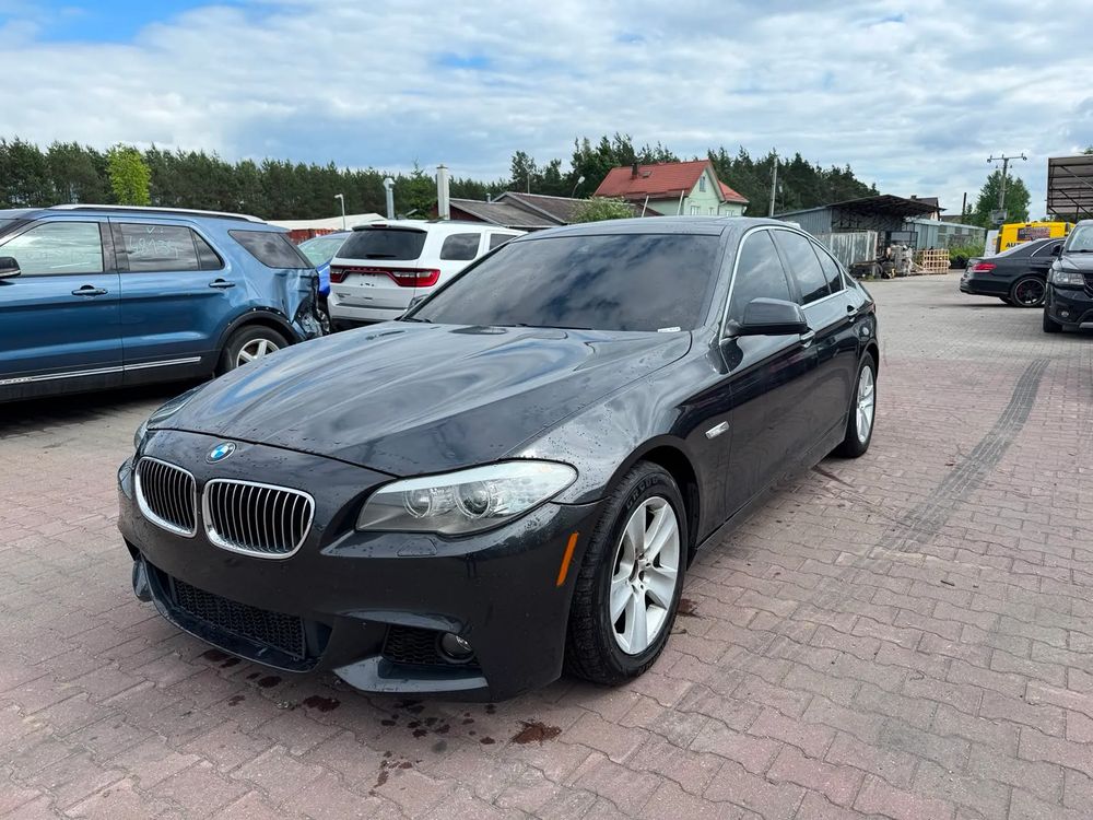 BMW 5 Series F10/F11 535i 2013