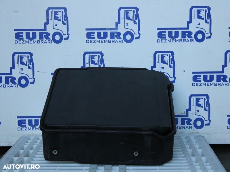 CLIMA STATIONARE MERCEDES ACTROS MP4 A9608302160 - 1