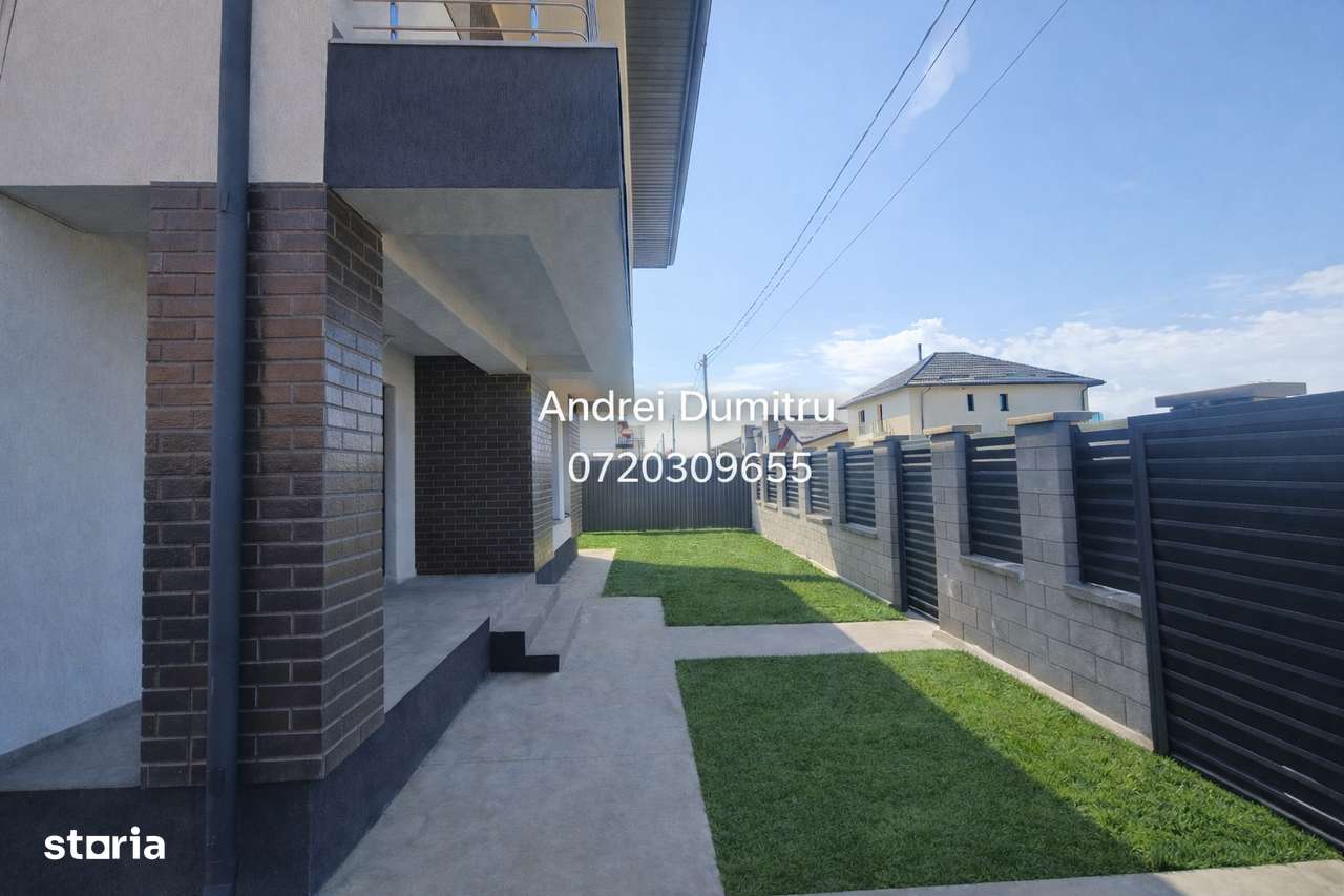 Casă 5 camere în Berceni – zonă liniștită, acces rapid Bd. 1 Mai - Imagine principală: 4/15