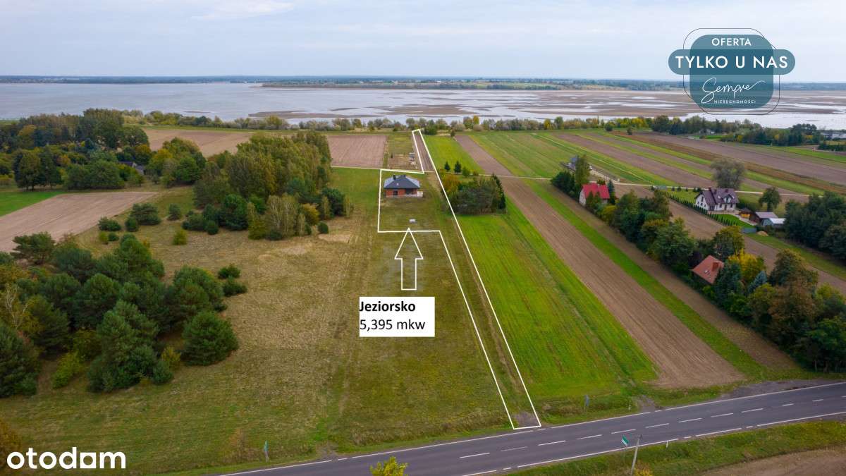 Dom wolnostojący nad Jeziorskiem - Pełny obrazek: 5/9