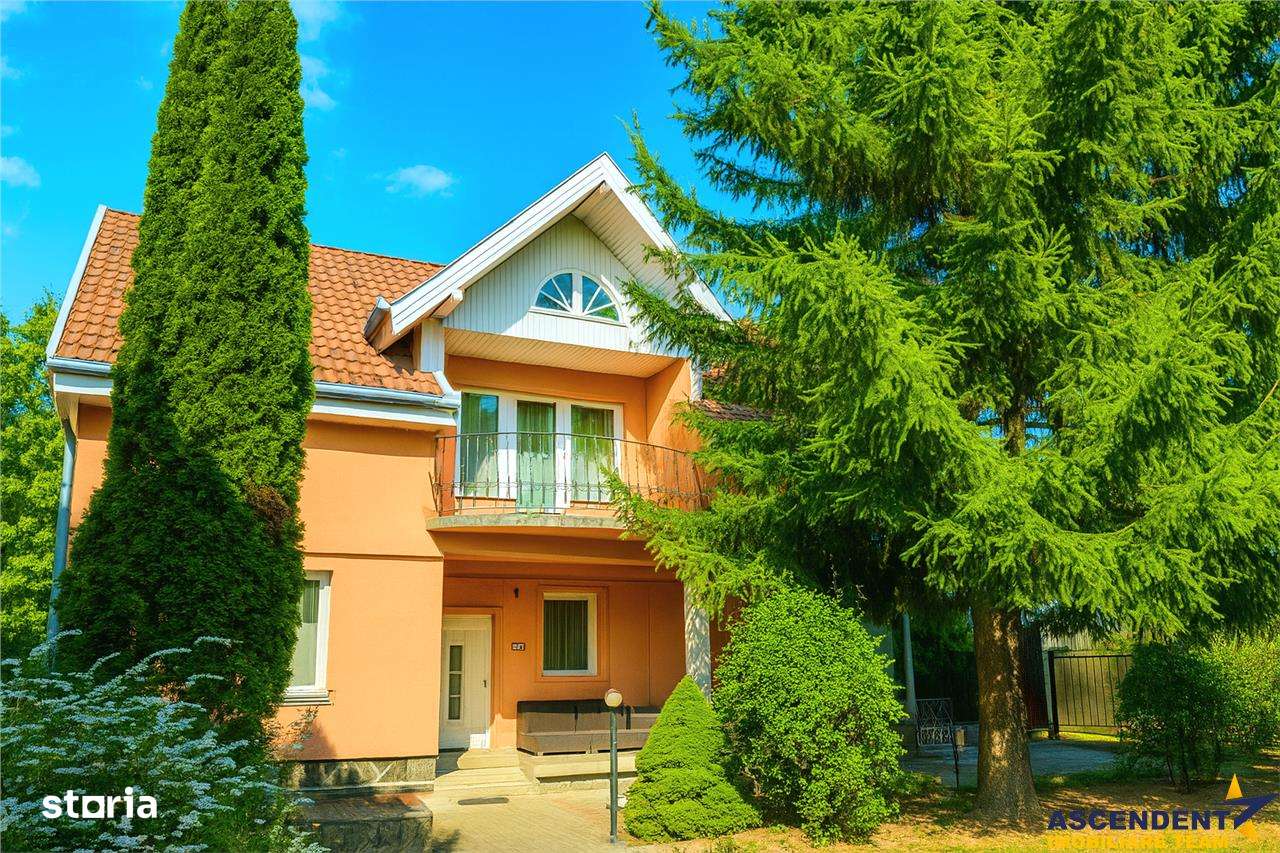 FILM&3D! Vila Prestige: design atemporal cu finisaje LUX,Santana de Mu - Imagine principală: 4/20