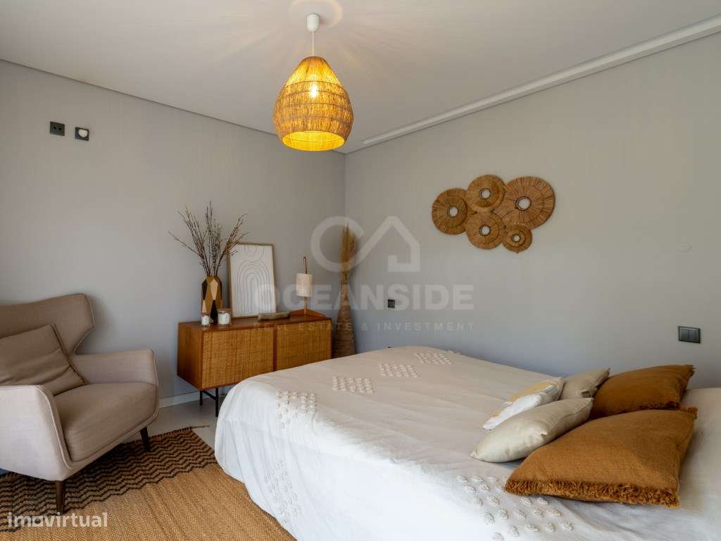 Penthouse T3 com terraço - Oeiras-42