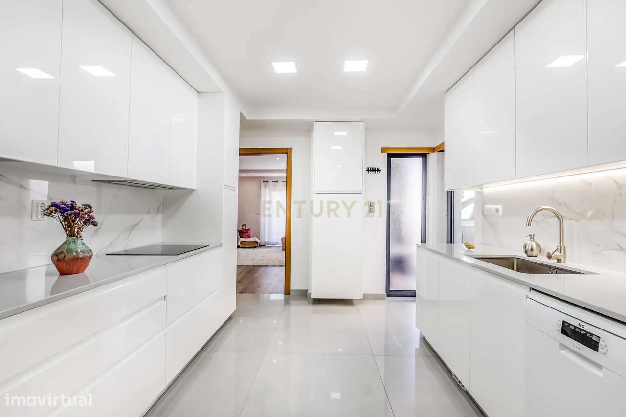 Oeiras Murganhal Moradia Contemporânea - Grande imagem: 5/38