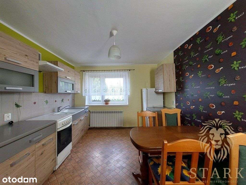 2 pokojowe mieszkanie z ogródkiem i garażem - Pełny obrazek: 4/11