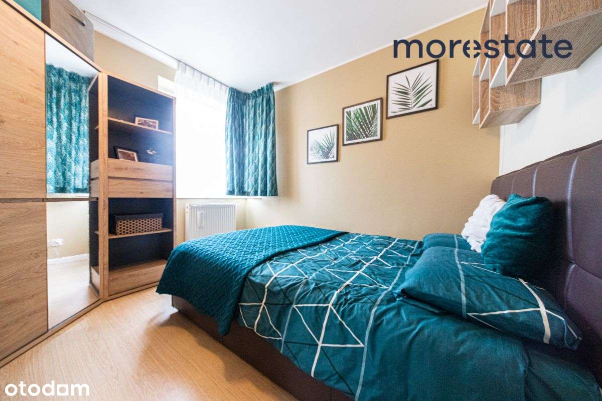 4 pok. z garażem przy Parku Wodnym-7