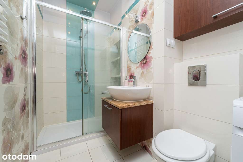 Bez prowizji! Dwa pokoje w ikonicznej lokalizacji-9