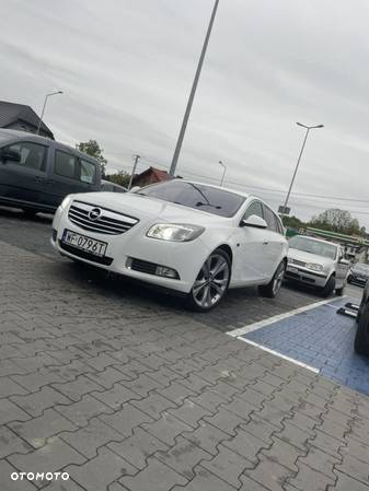 Opel Insignia 2.0 CDTI automatik Cosmo - 1