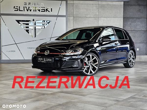 Volkswagen Golf VII 2.0 TSI BMT GTI Performance - 1