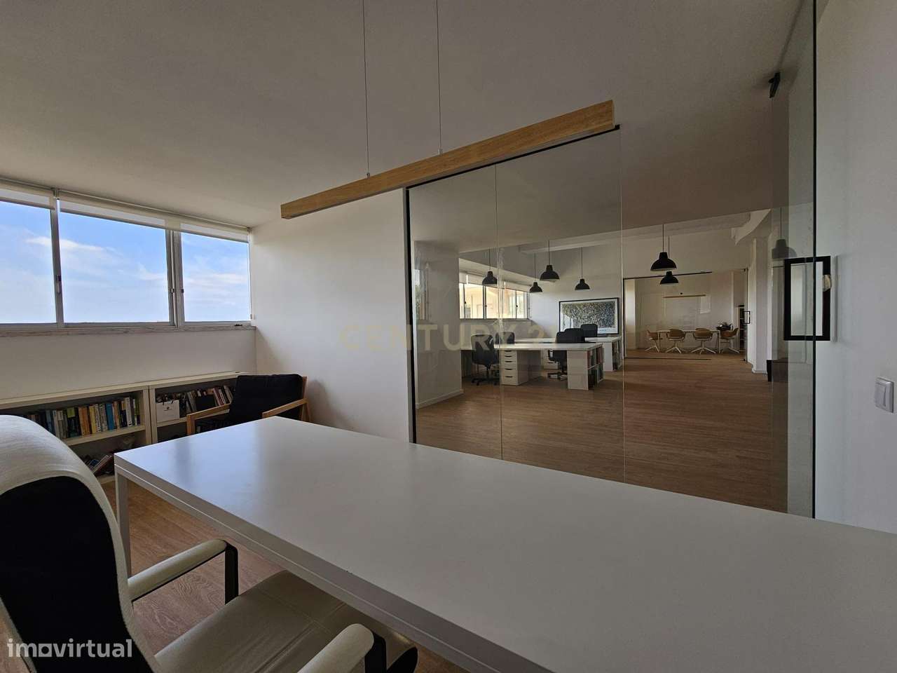 Arrendamento de Escritório nas Torres do Restelo - Grande imagem: 5/16