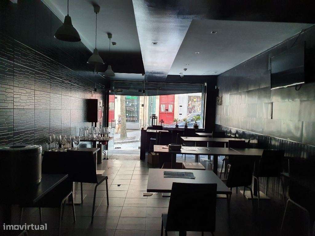 Restaurante Bar na Rua da Fabrica-Porto - Grande imagem: 5/13