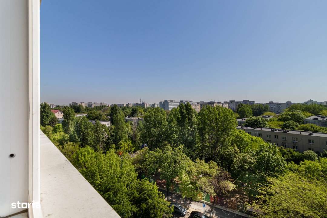 Apartament 3 camere cu spatiu generos si libertate de transformare