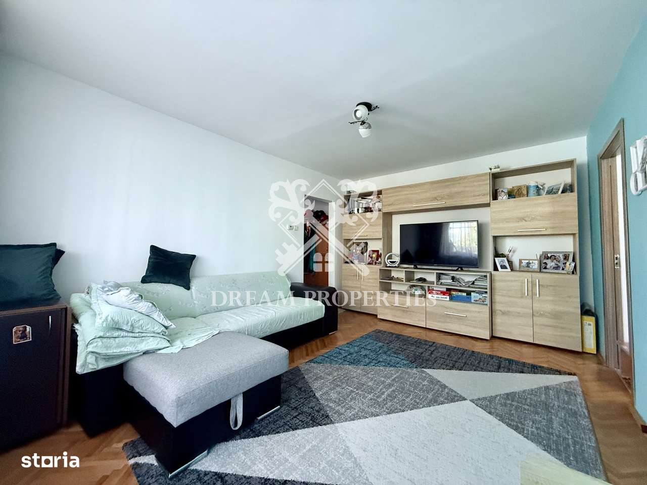 COMISION 0%! Apartament 3 camere, balcon, cartier Manastur, zona BIG-5