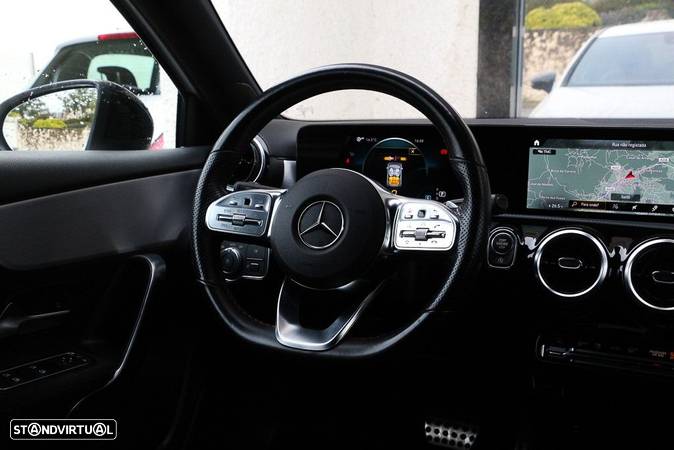 Mercedes-Benz A 180 d AMG Line Aut. - 20