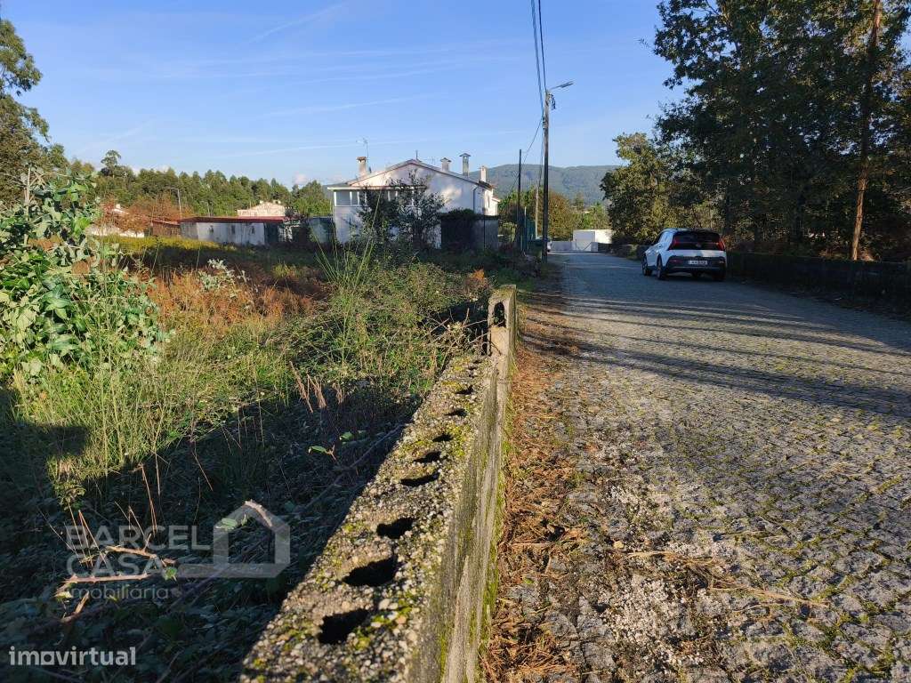 Excelente Oportunidade em Forjães - Esposende: Terreno de Construçã...-7