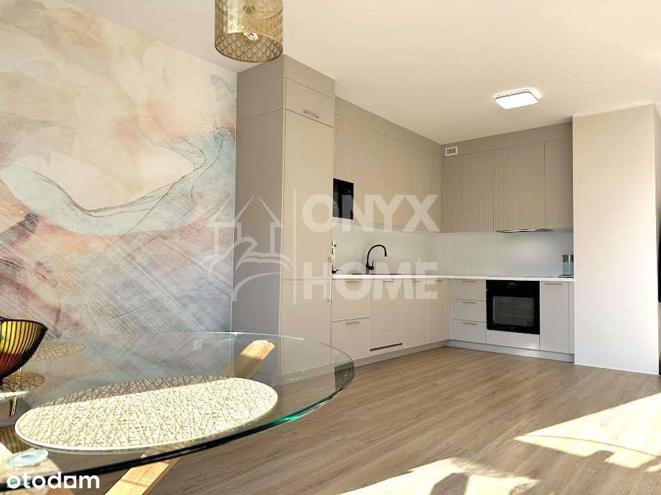 Luksusowe 2 pokoje! Hala, loggia! Gdynia Witomino-2