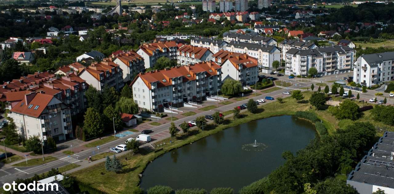 Atrakcyjna działka budowlana/ 925 m2/os. Solno-1