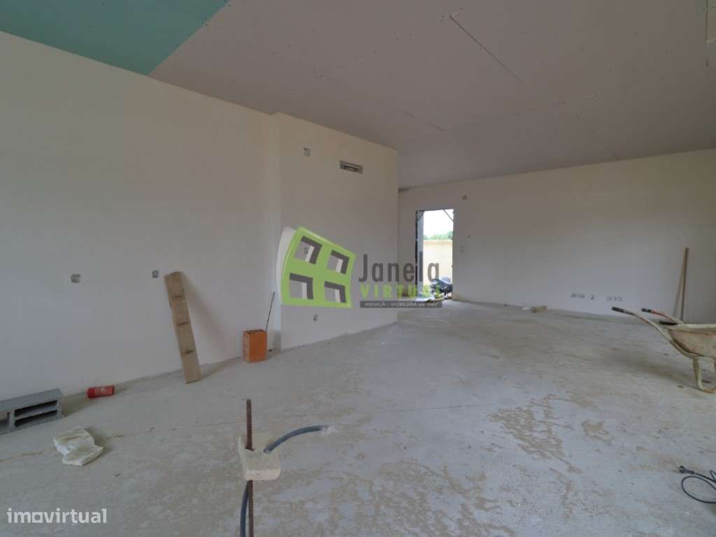 Moradia Isolada Térrea T4 - Quinta do Anjo - Grande imagem: 4/16