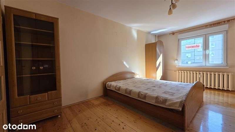 Przestronne 3 pokoje na parterze - ul. Żaków-7