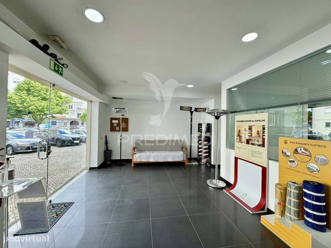 Loja/Escritórios com armazém em Fátima, Ourém - Grande imagem: 5/9