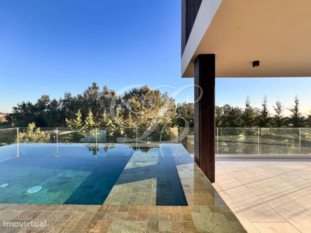 Moradia T4+1 c/ piscina | Cascais-15