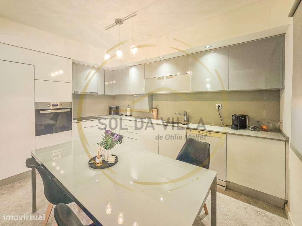 Apartamento T2+1 renovado- Cova dos Vidros - 295.000€ - Quinta do C...-4
