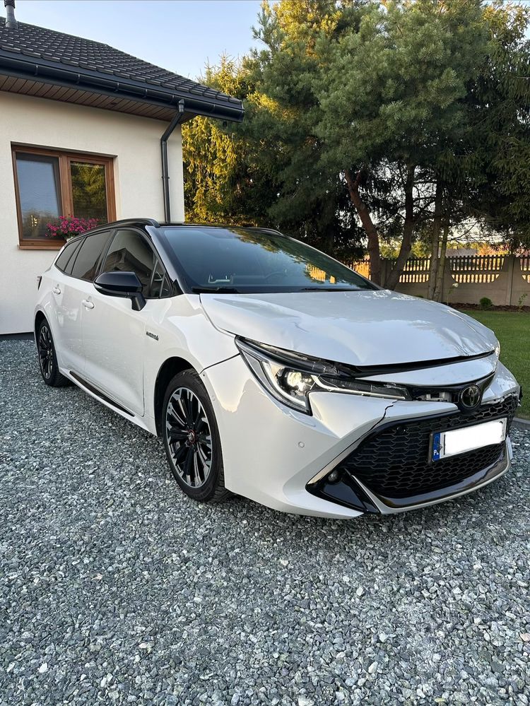 Toyota Corolla Seria E21 (2019-) 2.0 Hybrid GR Sport 2021