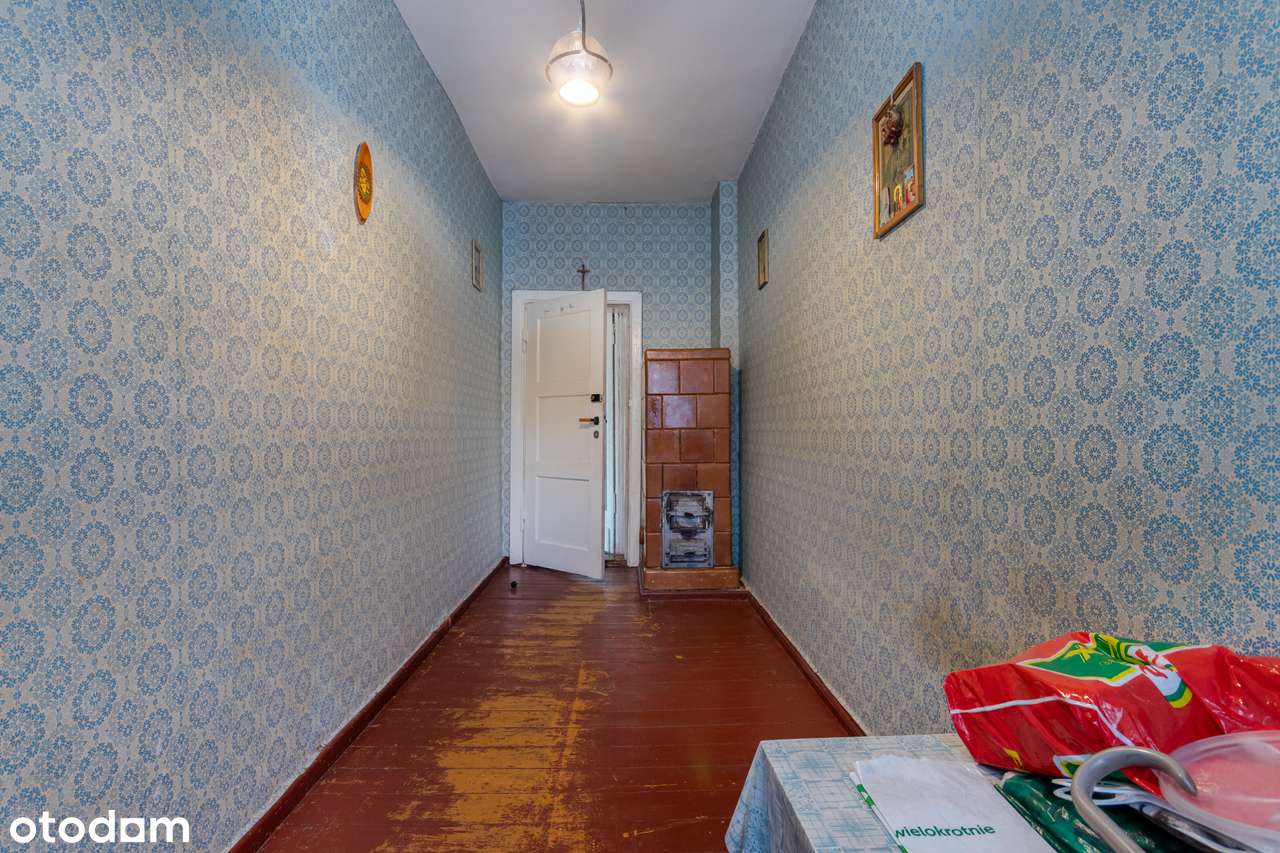 4 Pokojowe mieszkanie, Łękno, niski blok do własnej aranżacji!-19